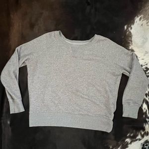 Merona - long sleeve gray sweater. SZ XXL